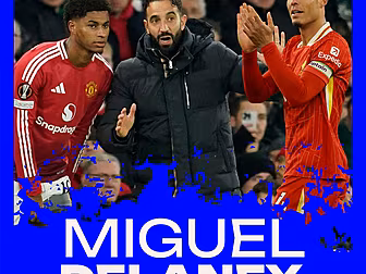 The Football Show: Ruben v Ras...