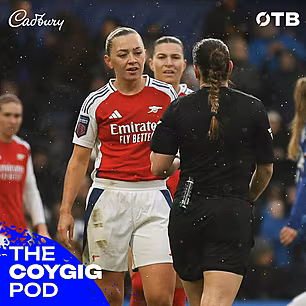 The COYGIG Pod Ep. 142 | McCab...