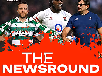 The Newsround | Special Guest:...