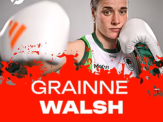 GRAINNE WALSH: The decision to...
