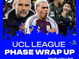 Celtic's UCL revival | Are Man...