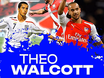 Theo Walcott | Arsenal Need A...