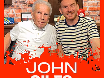 John Giles: 'Making the most o...