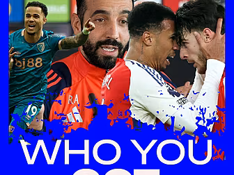 Who You Got: Arsenal renew Cit...