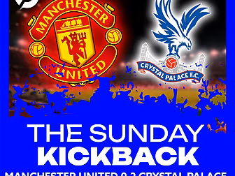 THE SUNDAY KICKBACK: Mancheste...