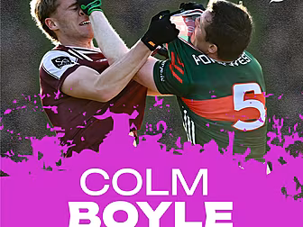 COLM BOYLE: The evolution of t...