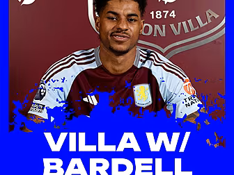 How will Villa use Rashford? |...