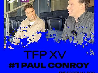 Members Football Pod: Donegal-...