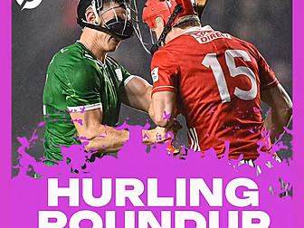 Hurling is more competitive th...