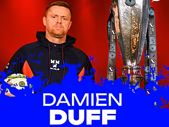 Damien Duff | 