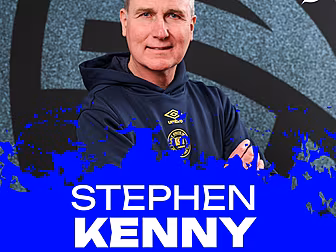 Stephen Kenny | Mason Melia wi...