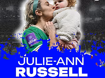 JULIE-ANN RUSSELL EXCLUSIVE: H...