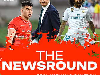 The Newsround | Schmidt Leavin...