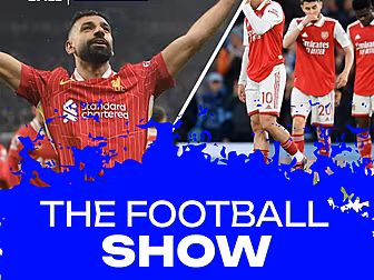 The Football Show | Salah Stri...