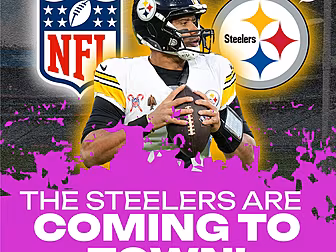 THE NFL IS COMING TO DUBLIN! T...