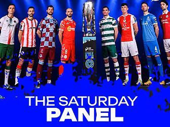 THE SATURDAY PANEL: The League...