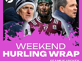 Seamus Flanagan’s punishment…...