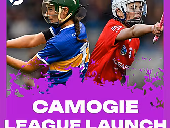 Camogie stars Kellyann Doyle,...