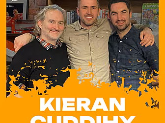 Kieran Cuddihy's You Had to Be...