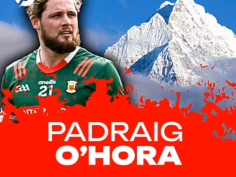 PADRAIG O'HORA: Using Mt. Acon...
