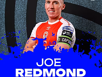 JOE REDMOND: St Pat's expectat...