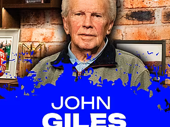 JOHN GILES: ‘We were robbed ju...