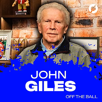 JOHN GILES: ‘We were robbed ju...