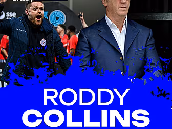 Roddy Collins | The Dublin Der...
