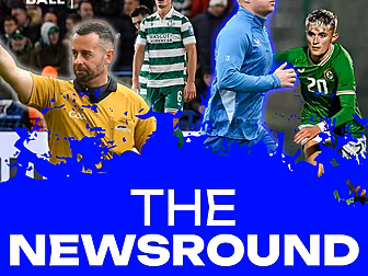 THE NEWSROUND: Frawley Back To...