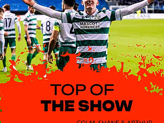 TOP OF THE SHOW | Shamrock Rov...