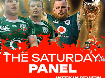 SATURDAY PANEL: Is this Irelan...
