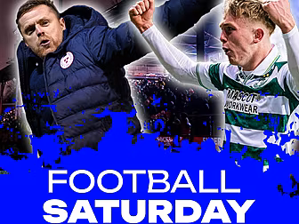 FOOTBALL SATURDAY: Shelbourne...