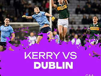 KERRY VS DUBLIN | OFF THE BALL...