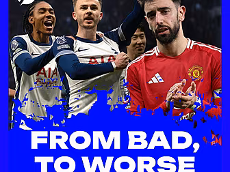 Yet another low for Man United...
