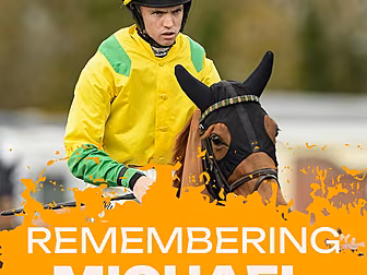A tribute to Michael O'Sulliva...