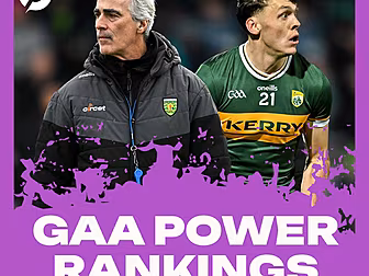 Tommy Rooney's Power Rankings...