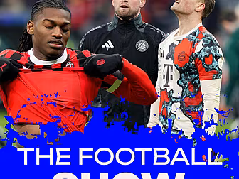 The Football Show: Celtic dump...