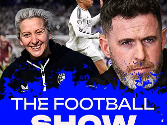 The Football Show: Bradley bit...