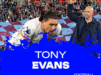 TONY EVANS | LIVERPOOL SECURE...