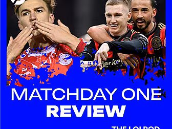 Shamrock Rovers vs Molde | Ste...
