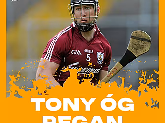 Tony Óg Regan | Pressure of pl...