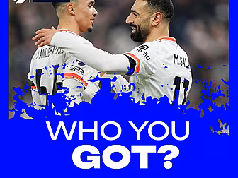 Who You Got? | Salah effect |...