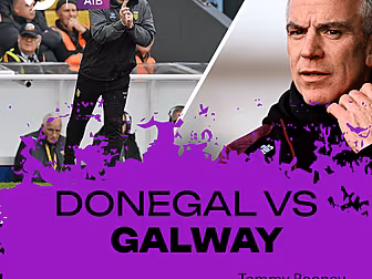 Galway vs Donegal | GAA Nation...