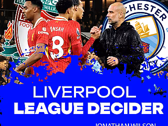 Manchester City 0 - 2 Liverpoo...