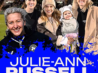 Julie-Ann Russell: A new era f...