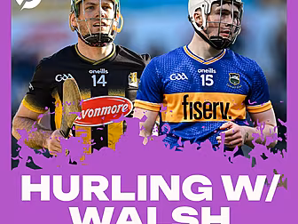 Tommy Walsh returns! | Kilkenn...