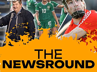 The Newsround: Ireland Heavy L...
