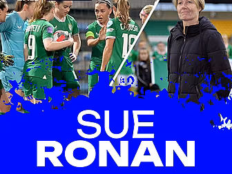 Disastrous Loss For Ireland WN...