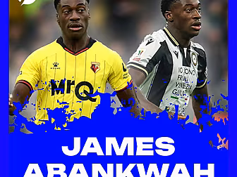 James Abankwah on loan life at...