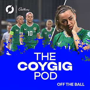 The COYGIG Pod Ep. 145 | Naive...